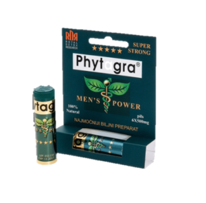 Phytagra - cena - gde kupiti - u apotekama - iskustva - komentari 