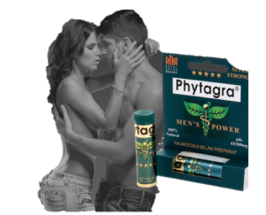 Phytagra - rezultati - nezeljeni efekti