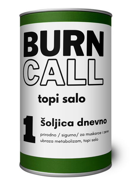 Burn Call - u apotekama - gde kupiti - cena - iskustva - komentari