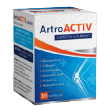 Artro Activ - u apotekama - iskustva - komentari - cena - gde kupiti