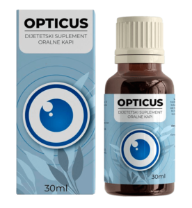 Opticus - gde kupiti - cena - u apotekama - Srbija