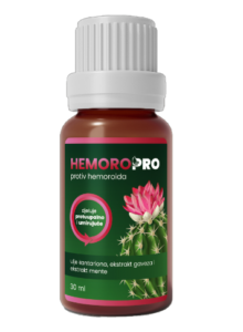 HemoroPro - cena - gde kupiti - u apotekama - komentari - iskustva