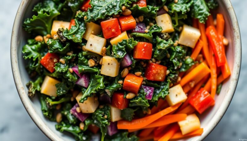 detoks salata od kelja detoks salata od kelja