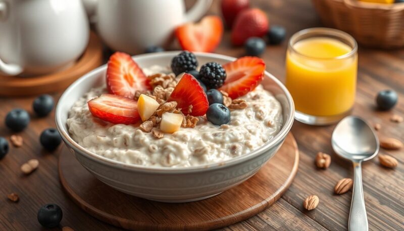 ovsena kaša sa voćem recept ovsena kaša sa voćem recept