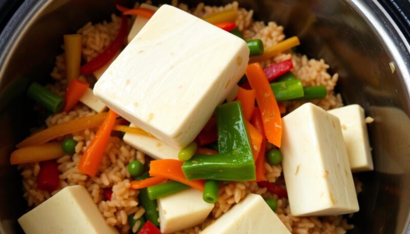 tofu sa povrćem recept tofu sa povrćem recept