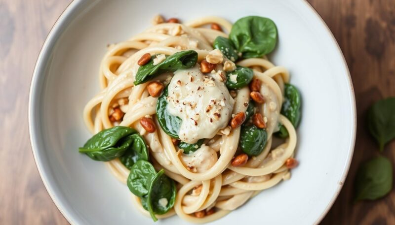 veganska pasta recept veganska pasta recept